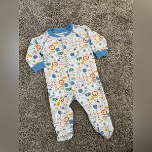 Y2K Babies R Us Infant  sleeper 3-6M